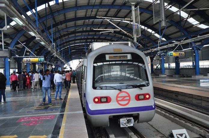 Connectivity: Delhi Metro to Badsa