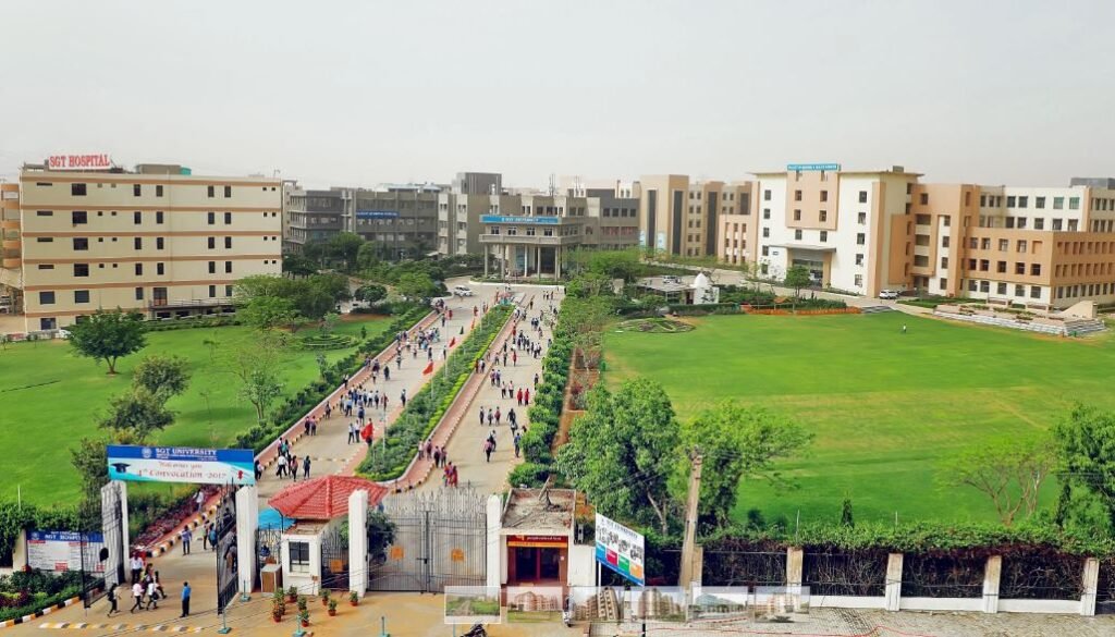 SGT University